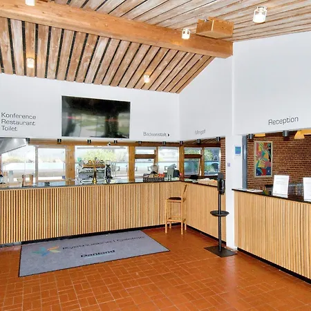 Xl Casa de Férias Gilleleje