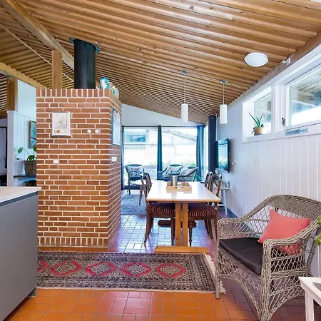 Casa de Férias Xl Gilleleje
